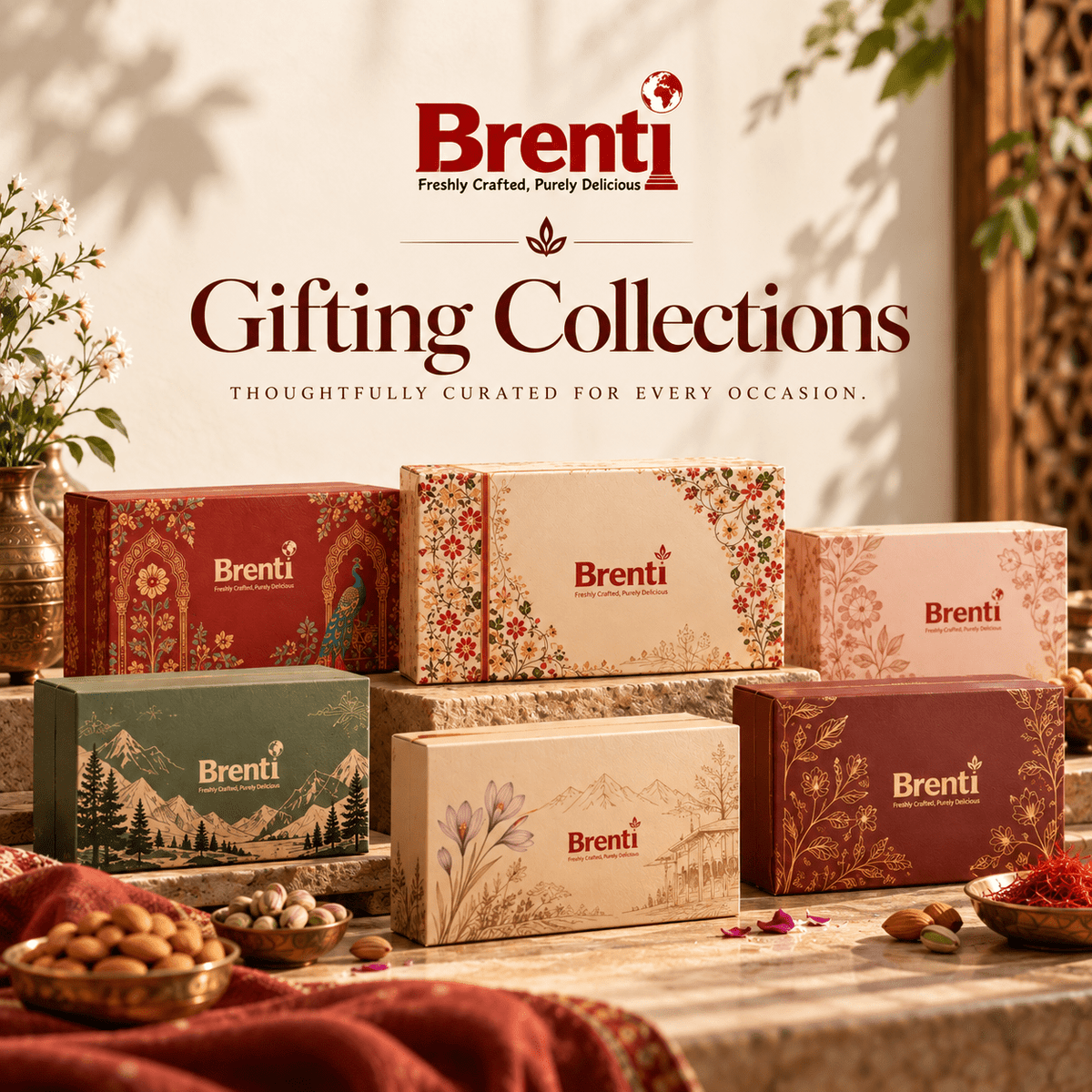 Brenti Gifting Collection - Brenti Foods