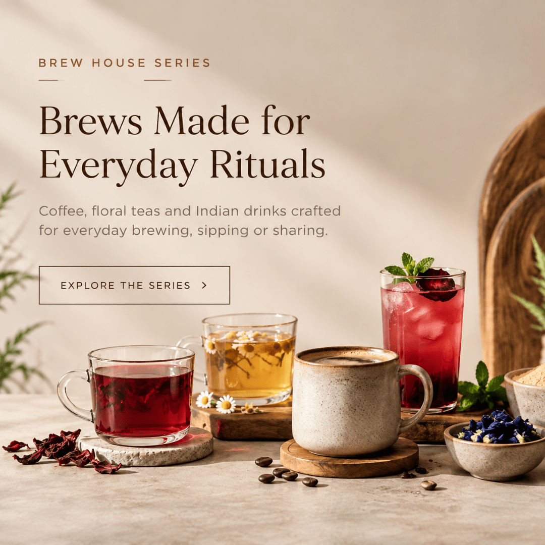BREW HOUSE SERIES - Brenti Foods