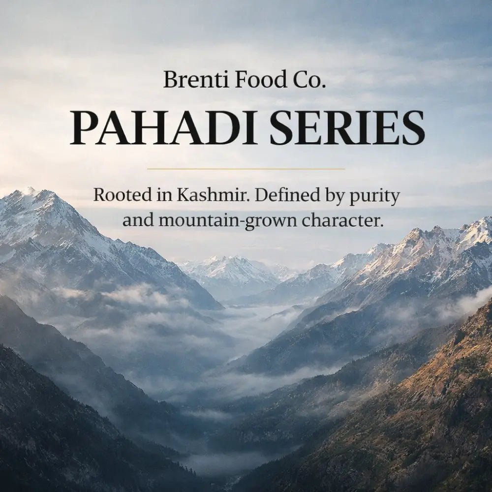 PAHADI SERIES - Brenti Foods