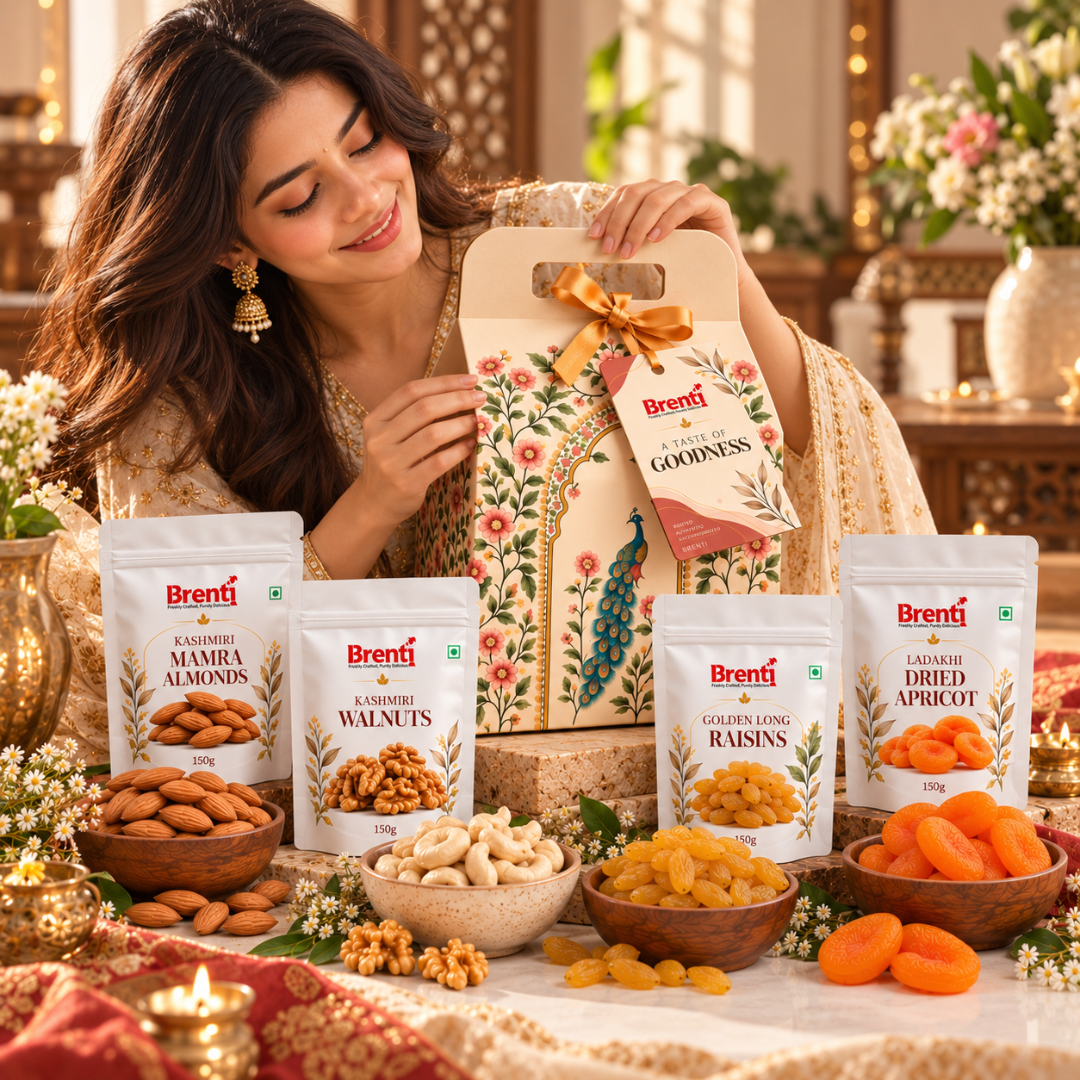 Brenti Kashmir Gifting Series - Brenti Foods