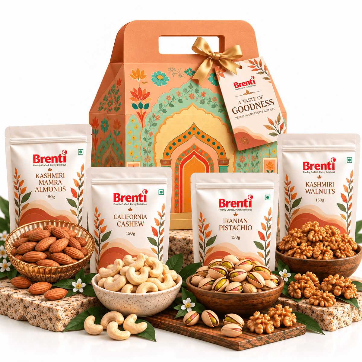 Brenti Premium Gifting Series - Brenti Foods