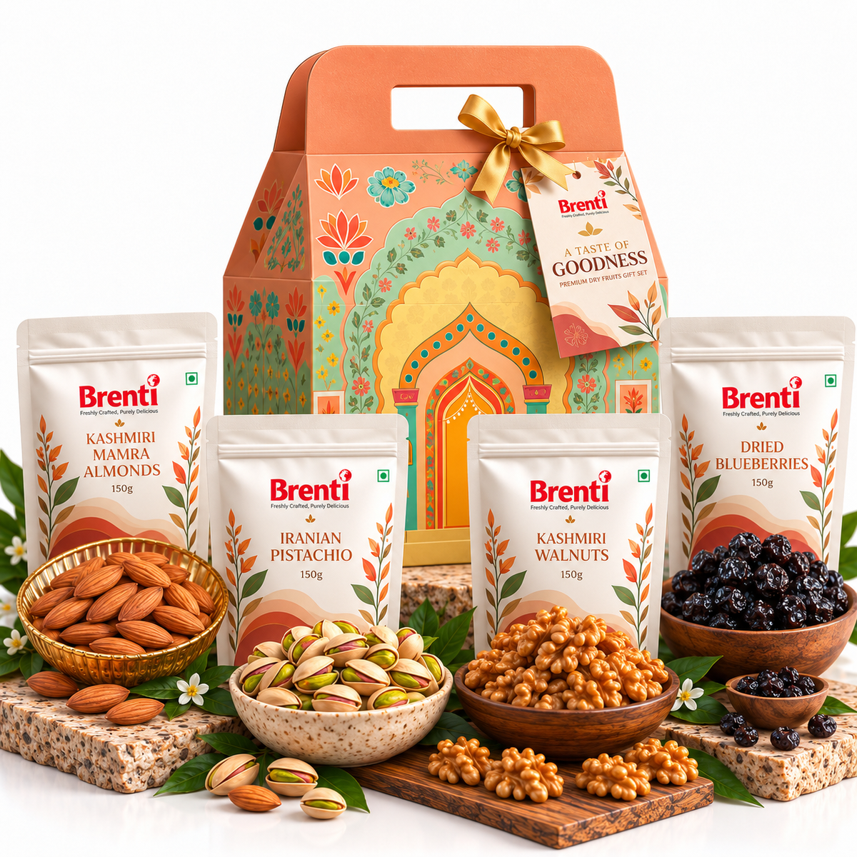 Brenti Premium Gifting Series - Brenti Foods