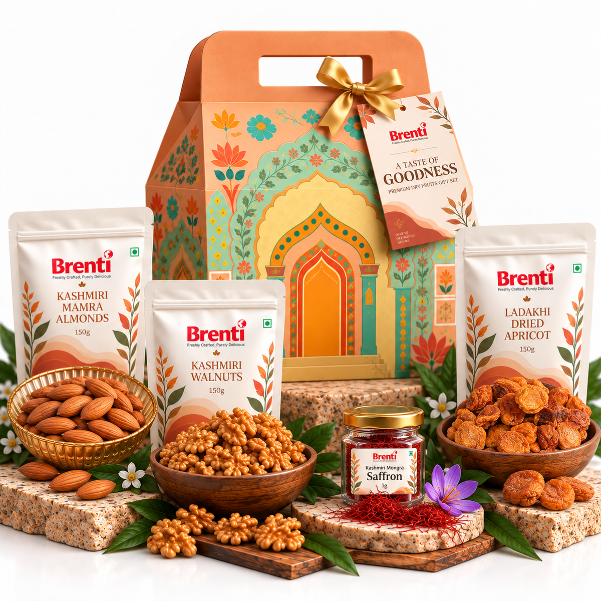 Brenti Premium Gifting Series - Brenti Foods