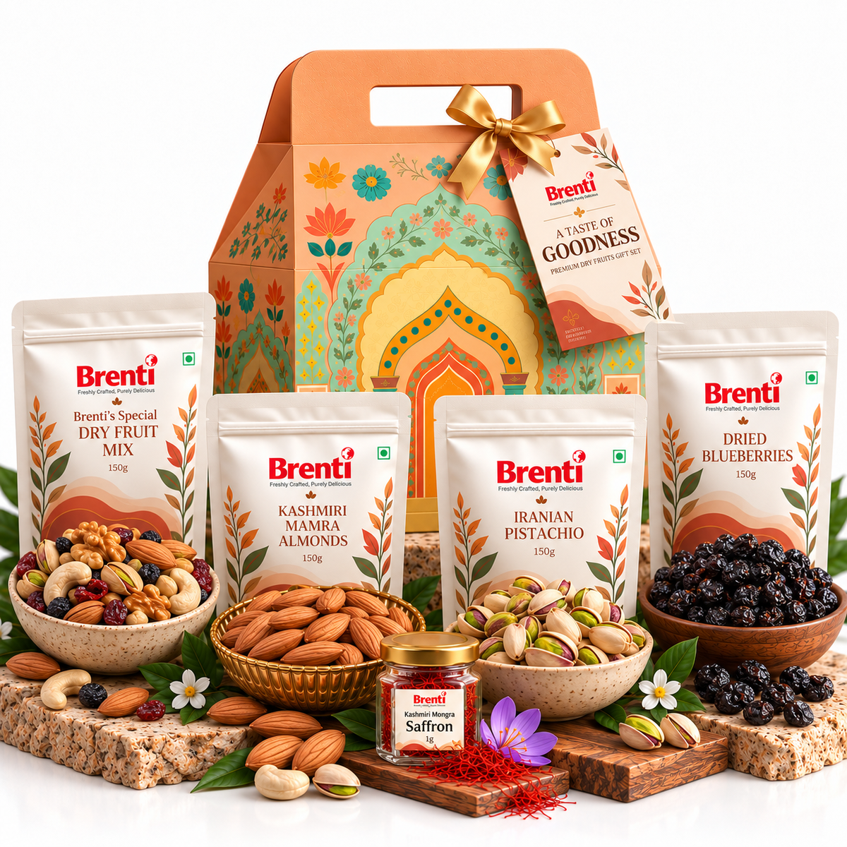 Brenti Premium Gifting Series - Brenti Foods