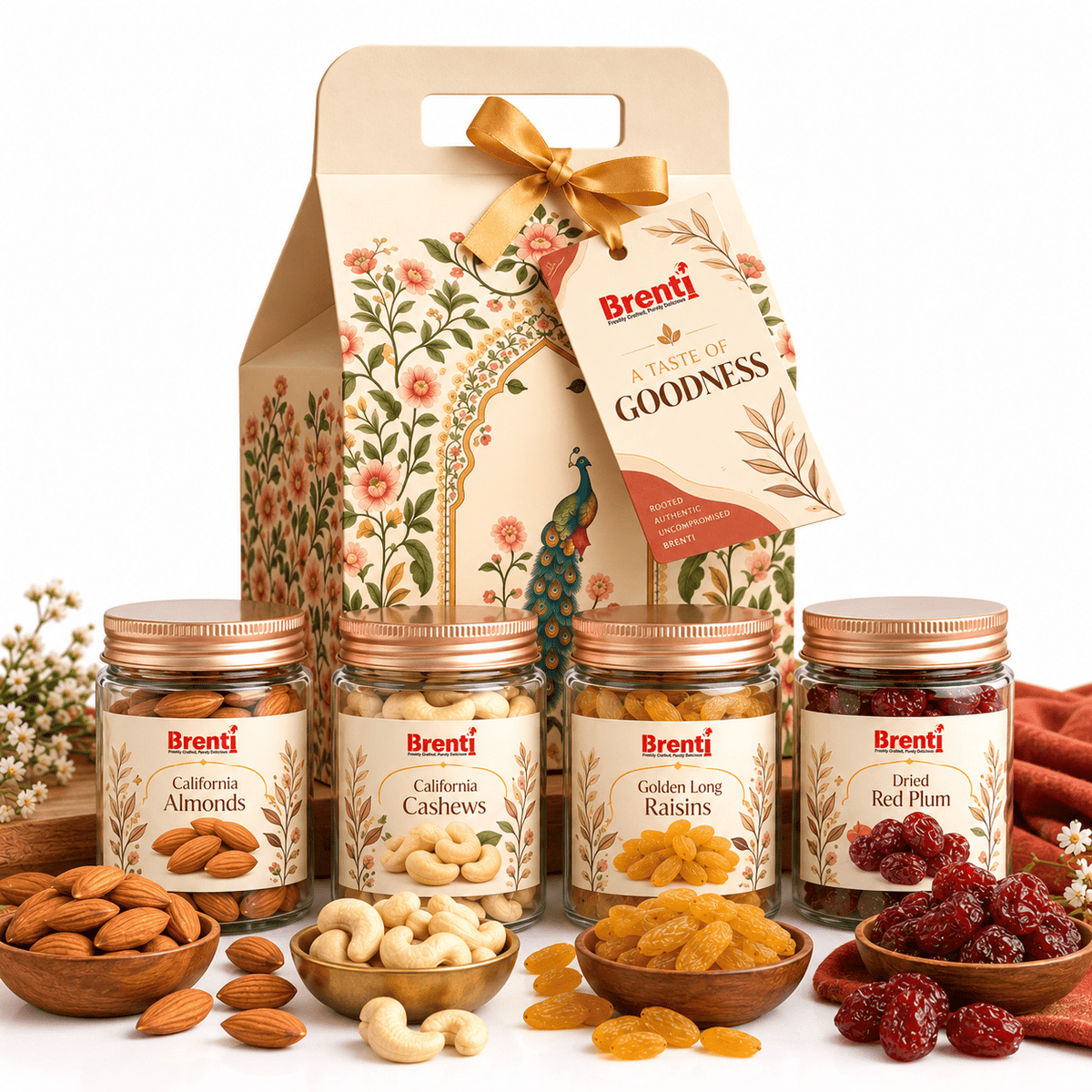 Brenti Thoughtful Gifting Series - Brenti FoodsBRE-THCL-300G-1